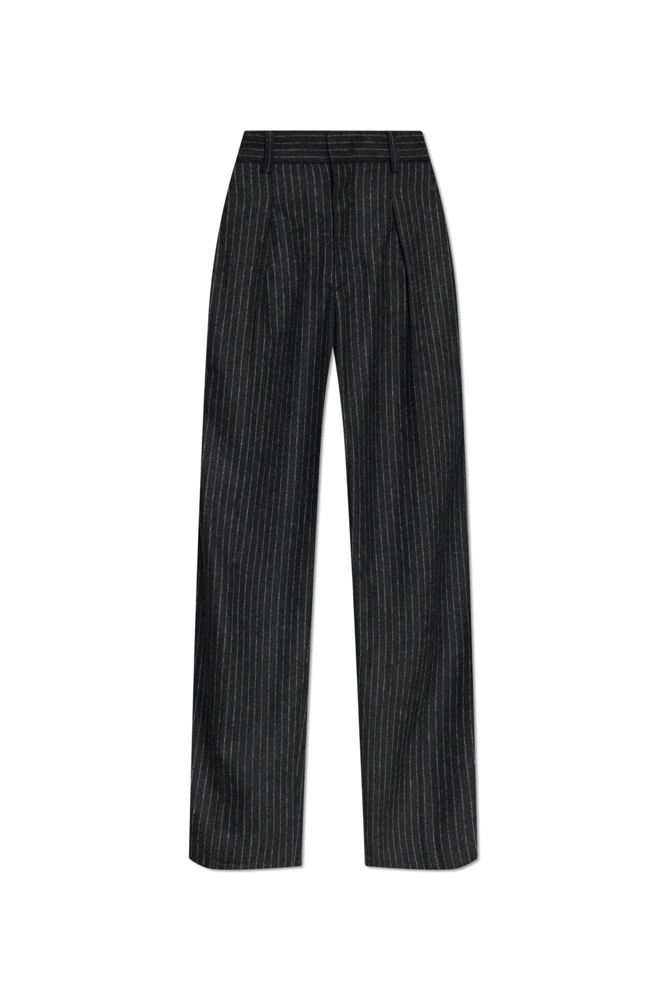Black Trousers 